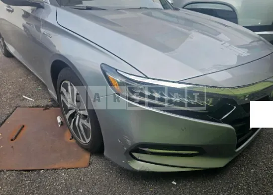 Photo 2 of 16: 2019 Honda Accord Hybrid — Korean insurance auction