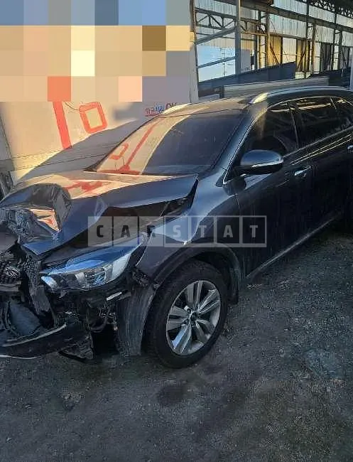 Photo 2 of 14: 2015 Kia Sorento — Korean insurance auction