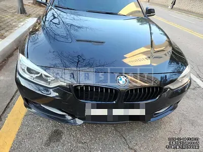 Photo 1 of 16: 2014 BMW 320d — Korean insurance auction