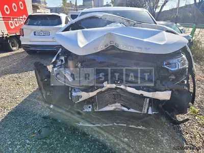 Photo 1 of 41: 2020 Land Rover Discovery Sports D150, VIN SALCA2BN6LH853564 — Korean insurance auction