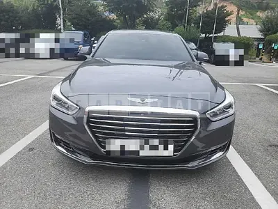 Photo 1 of 19: 2016 Genesis EQ900 — Korean insurance auction