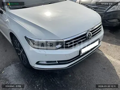 2018 Volkswagen Passat GT 2.0 TDI