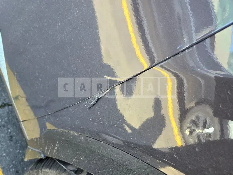 Photo 2 of 26: 2019 Hyundai Palisade 2.2 (4WD) — Korean insurance auction