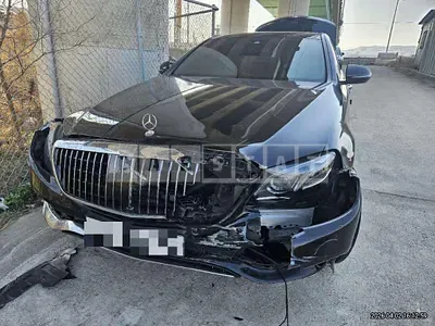 Photo 1 of 13: 2016 Mercedes-Benz E220 d — Korean insurance auction