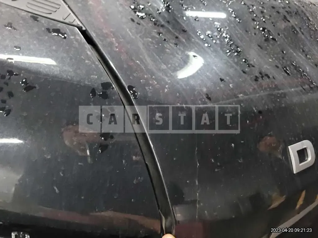Photo 2 of 29: 2020 Land Rover Defender 110 D240 — Korean insurance auction