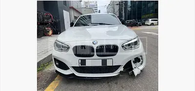 Photo 1 of 57: 2018 BMW 118d — Korean insurance auction