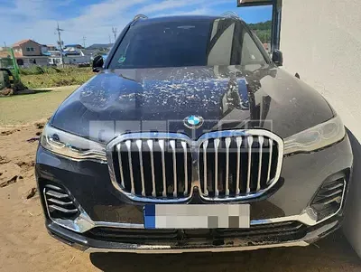 Photo 1 of 26: 2022 BMW Calm X7 xDrive40d — Korean insurance auction