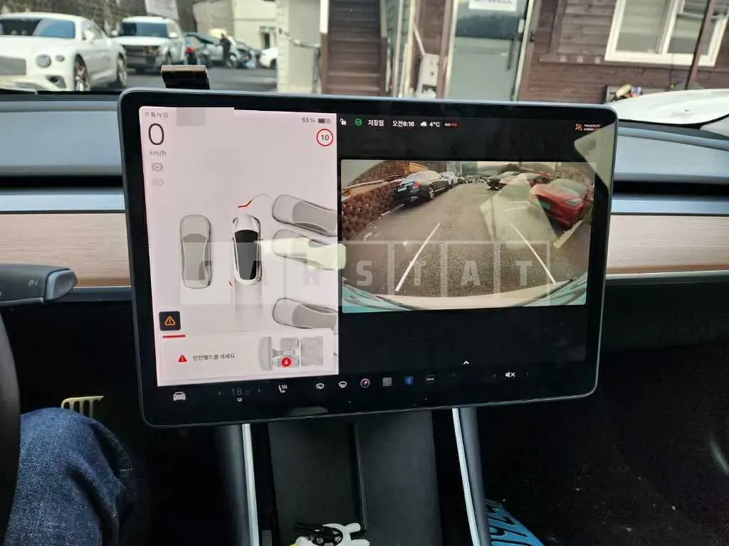 Photo 2 of 22: 2020 Tesla Model 3 Long Range — Korean insurance auction