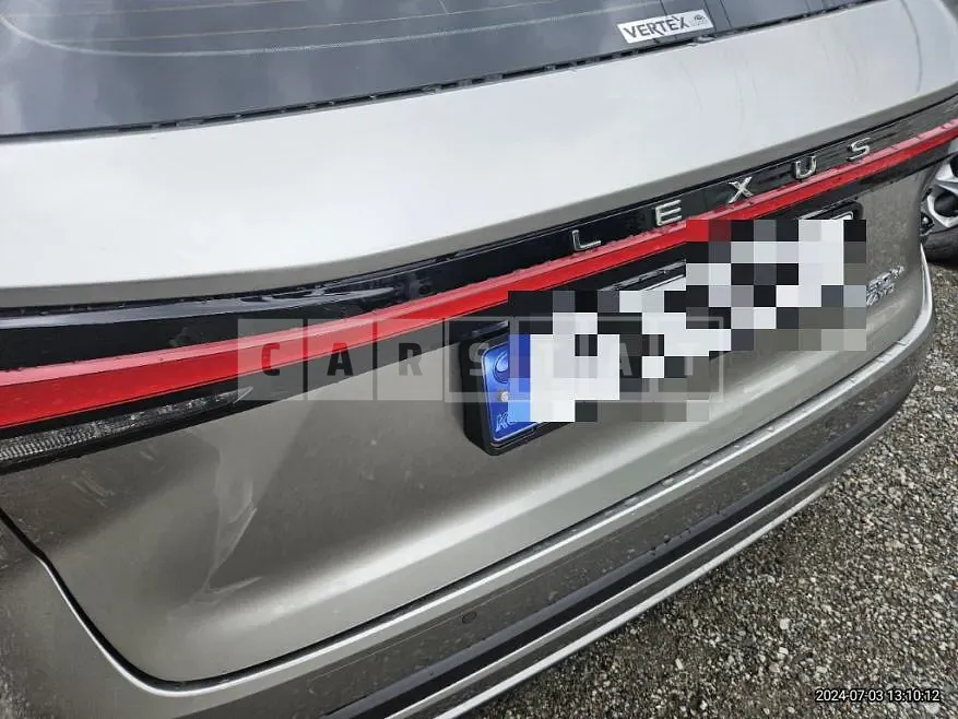 Photo 2 of 36: 2023 Lexus RX450h+ — Korean insurance auction