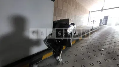 Photo 1 of 17: 2019 Hyundai Kona, VIN KMHK4815GKU401813 — Korean insurance auction