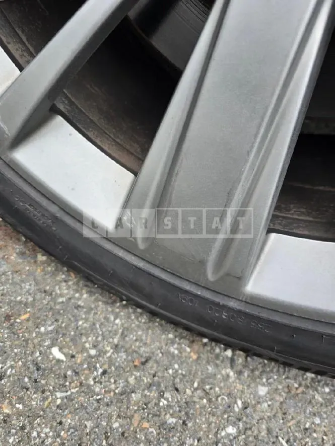 Photo 2 of 3: 2018 Ford (parts) Explorer 2.3 AWD Wheels — Korean insurance auction