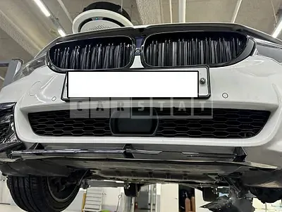 Photo 1 of 31: 2018 BMW 530i, VIN WBAJD3105JWC97483 — Korean insurance auction