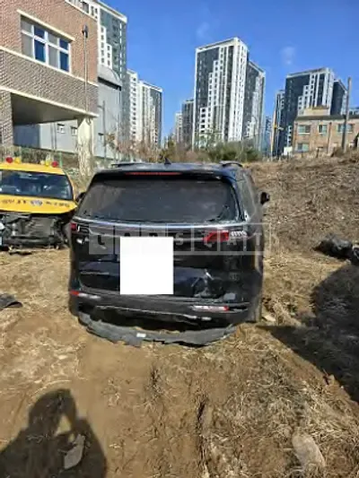 Photo 1 of 28: 2021 Kia Carnival — Korean insurance auction
