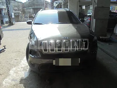 Photo 1 of 19: 2016 Jeep Straw Cherokee 2.4, VIN 1C4PJMCB8HW542505 — Korean insurance auction