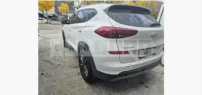 Photo 1 of 20: 2018 Hyundai Tucson TL — Korean insurance auction