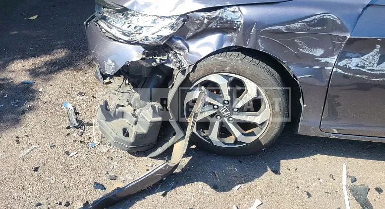 Photo 2 of 6: 2016 Honda Accord 2.4 — Korean insurance auction