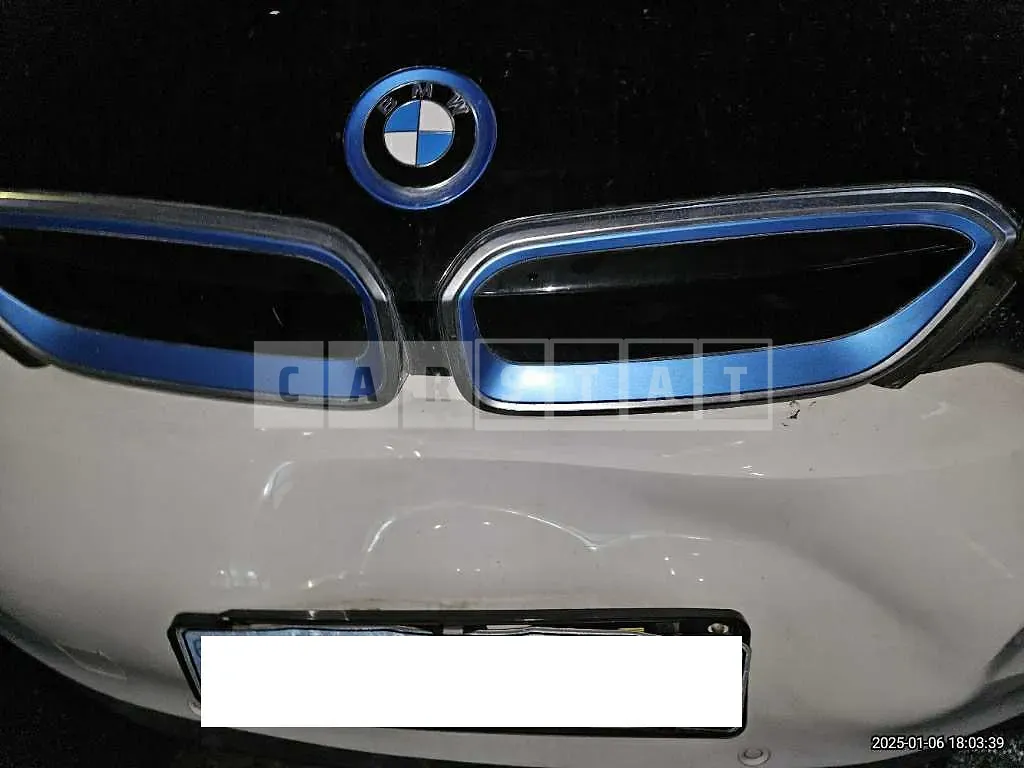 Photo 2 of 10: 2016 BMW i3 — Korean insurance auction