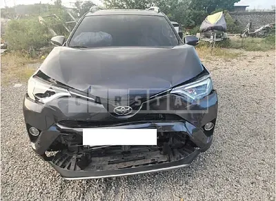 Photo 1 of 50: 2018 Toyota RAV4 2VD — Korean insurance auction
