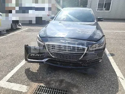 Photo 1 of 24: 2019 Genesis G80 — Korean insurance auction