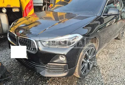 2019 BMW X2 xDrive18d