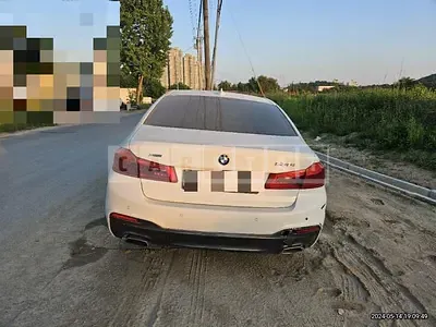 Photo 1 of 89: 2020 BMW 530e iPerformance M Sport, VIN WBAJS9109LCE19467 — Korean insurance auction