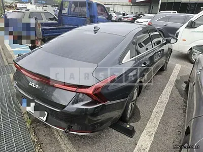 Photo 1 of 10: 2021 Kia Section 2.5 — Korean insurance auction