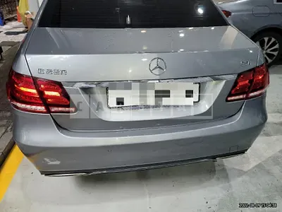 Photo 1 of 13: 2014 Mercedes-Benz Substance E220 CDI — Korean insurance auction