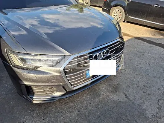 Photo 2 of 16: 2020 Audi A6 40 TDI quattro — Korean insurance auction
