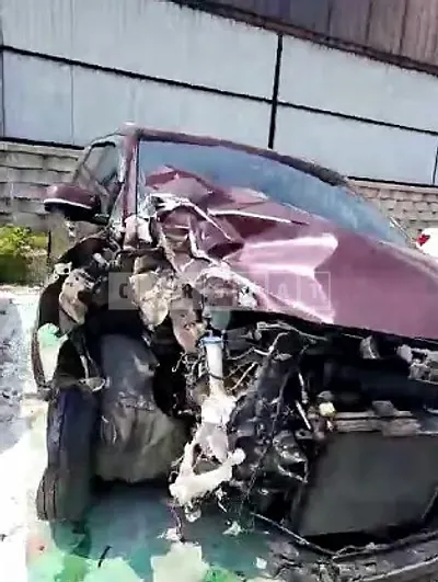 Photo 1 of 19: 2018 Kia Carnival — Korean insurance auction