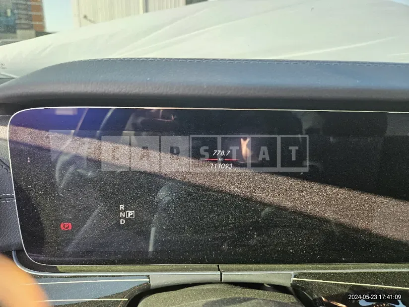 Photo 2 of 5: 2019 Mercedes-Benz CLS450 4Matic — Korean insurance auction