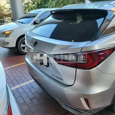 2017 Lexus RX450h