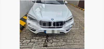 Photo 1 of 3: 2016 BMW X6 xDrive30d — Korean insurance auction