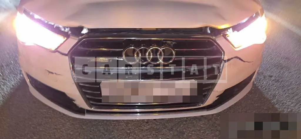 Photo 2 of 13: 2016 Audi A6 50 TDI quattro — Korean insurance auction