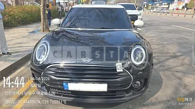 2022 Mini Minnie Cooper Clubman
