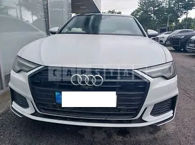 Photo 1 of 26: 2021 Audi A6 45 TFSI — Korean insurance auction