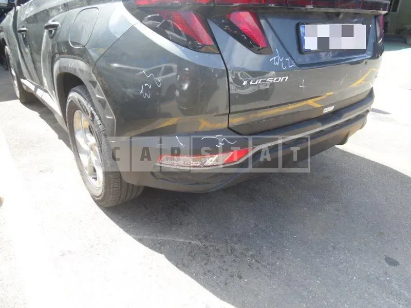 Photo 2 of 33: 2021 Hyundai Tucson 1.6 (Gasoline) — Korean insurance auction