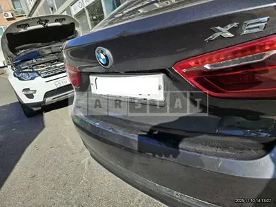 2018 BMW X6 xDrive 30d