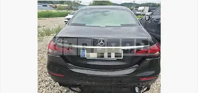 Photo 1 of 26: 2023 Mercedes-Benz E250 — Korean insurance auction