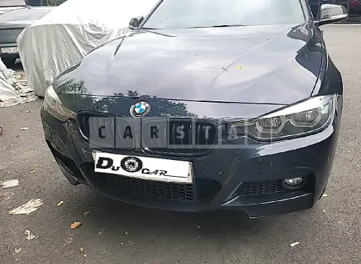 Photo 2 of 50: 2018 BMW 330i, VIN WBA8B9105JA826660 — Korean insurance auction