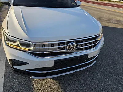 Photo 1 of 13: 2022 Volkswagen Tiguan 2.0 TDI, VIN WVGZZZ5NZNW066459 — Korean insurance auction