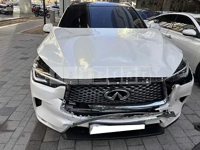 2019 Infiniti QX50 2.0 AWD