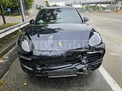 2016 Porsche Cayenne Diesel