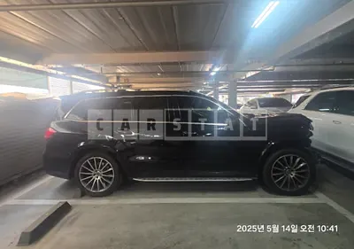 Photo 1 of 41: 2019 Mercedes-Benz GLS500 4Matic — Korean insurance auction