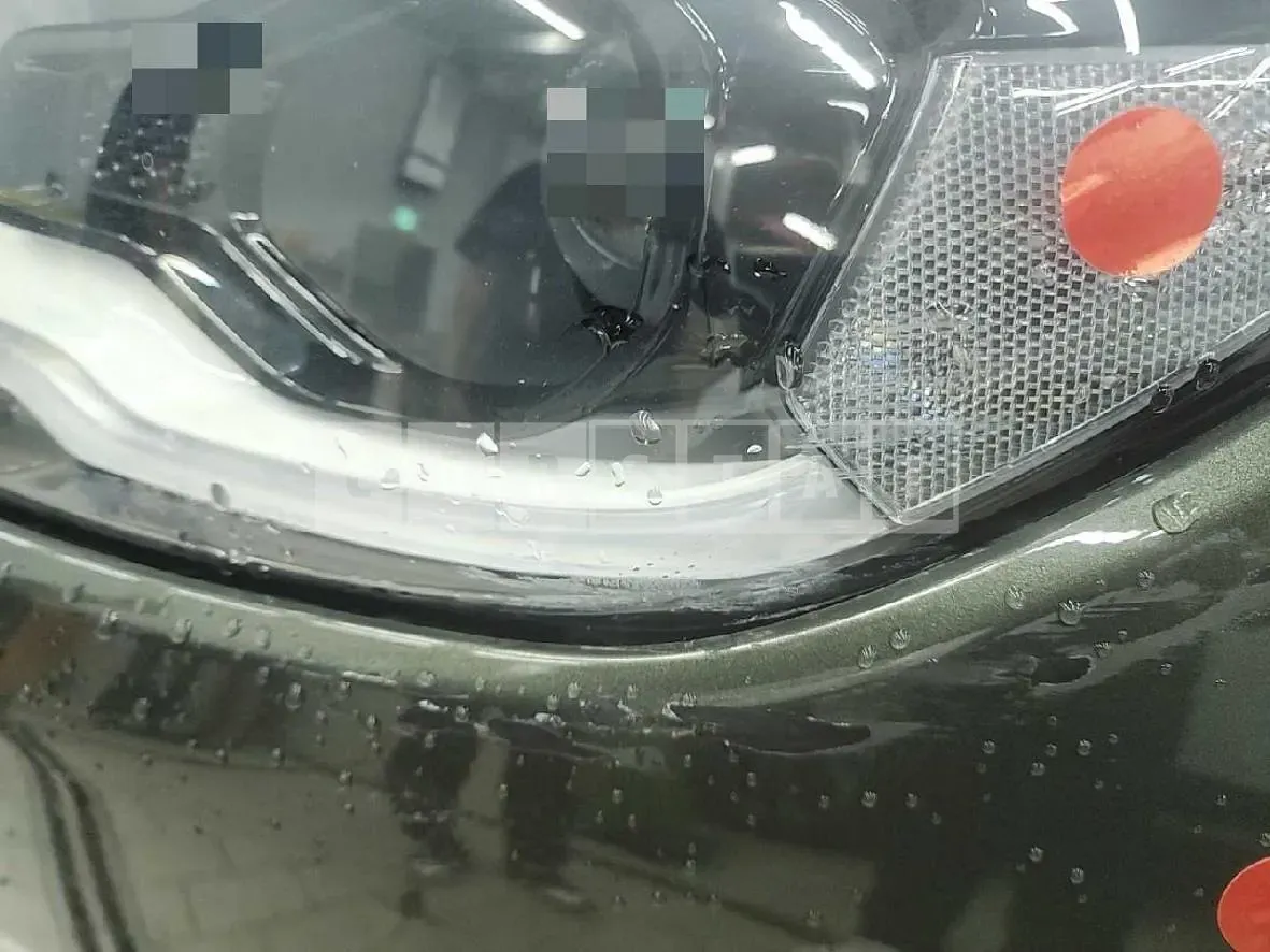 Photo 2 of 3: 2019 Jeep (part) Zip Compass 2.4 Light — Korean insurance auction