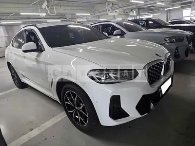 2024 BMW BMW X4 xDrive 20i