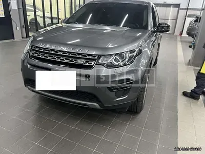 Photo 1 of 29: 2019 Land Rover Discovery Sports TD4 150PS, VIN SALCA2BN1KH826335 — Korean insurance auction
