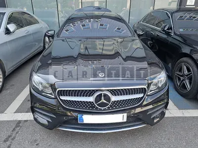 Photo 1 of 21: 2017 Mercedes-Benz E400 4Matic Coupe, VIN WDD1J6GB5HF013322 — Korean insurance auction