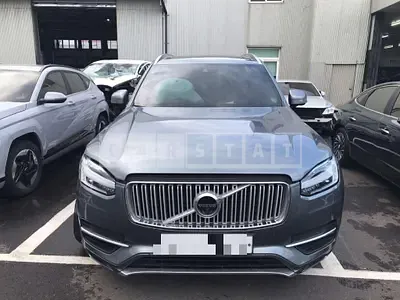 Photo 1 of 15: 2018 Volvo XC90T8 AWD — Korean insurance auction