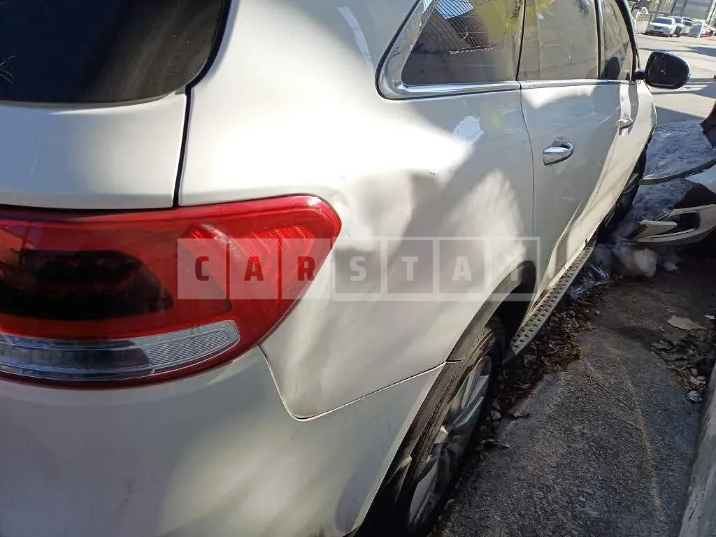 Photo 2 of 48: 2016 Kia Sorento, VIN KNAPS81ABHA288887 — Korean insurance auction