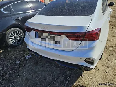 Photo 1 of 30: 2021 Kia Kz — Korean insurance auction